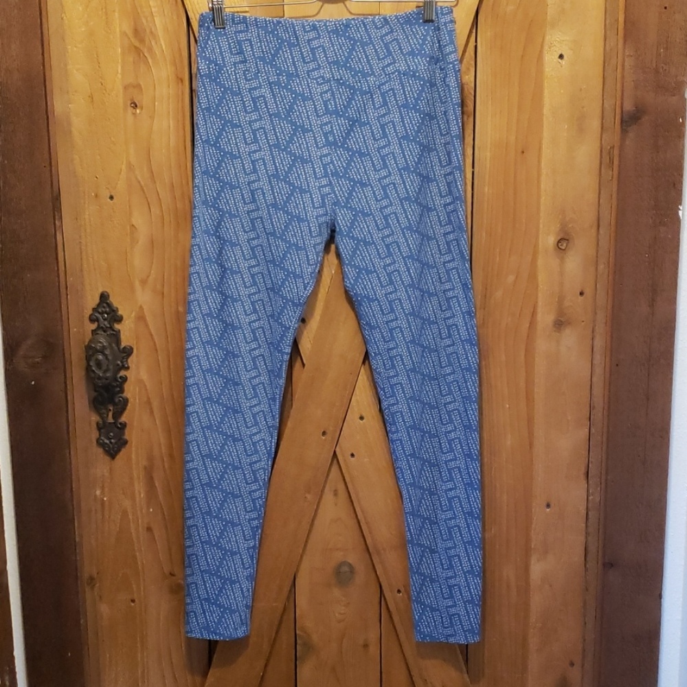 LuLaRoe Leggings, Size Tall & Curvy